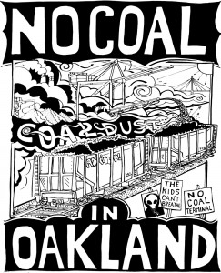 No Coal in Oakland