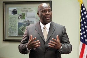 Jerry Bridges, President and CEO of Terminal Logistics Solutions