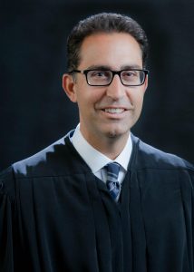 United States District Court Judge Vince Chhabria