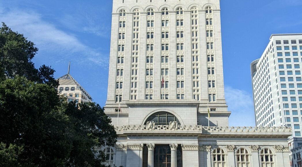 Oakland City Hall