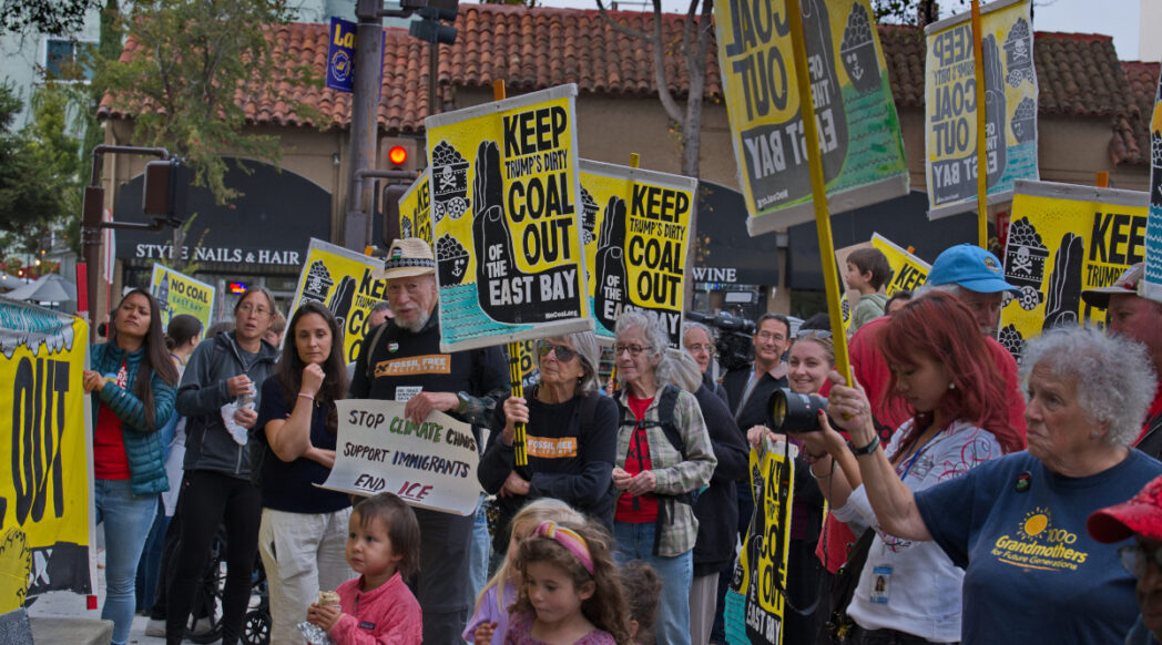 Berkeley Rally 2026-09-15. Photo Credit Leon Kunstenaar.